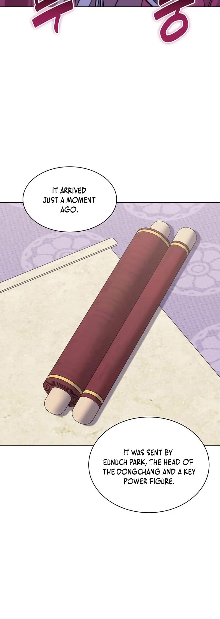 Legends of the Swordsman Scholar Chapter 194 page 20 - Chapter 194