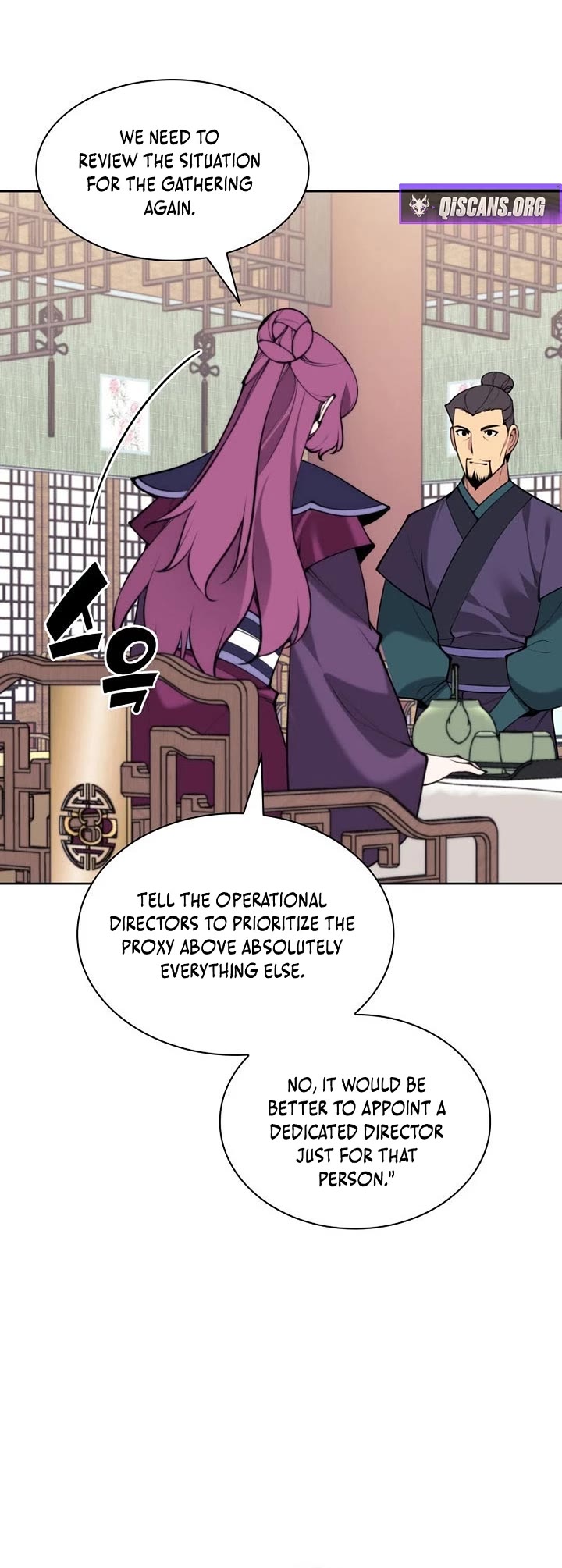 Legends of the Swordsman Scholar Chapter 194 page 25 - Chapter 194