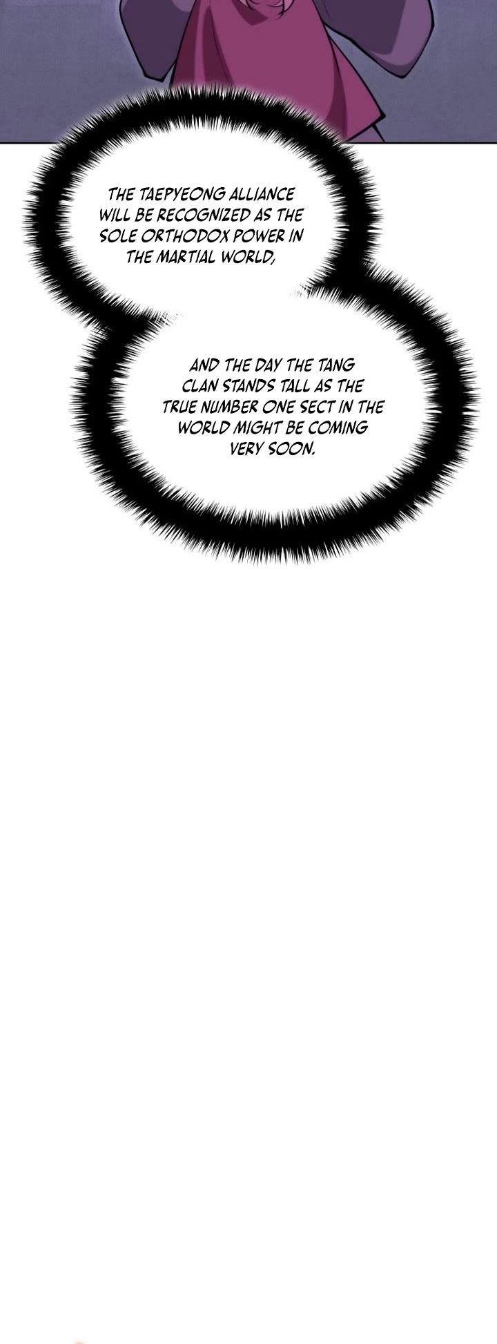 Legends of the Swordsman Scholar Chapter 194 page 30 - Chapter 194