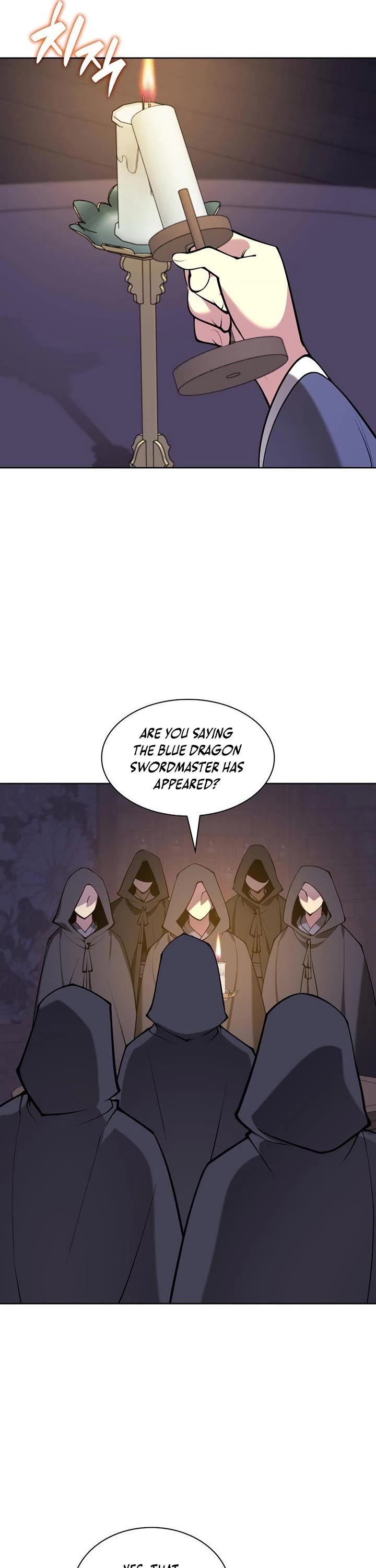 Legends of the Swordsman Scholar Chapter 194 page 31 - Chapter 194