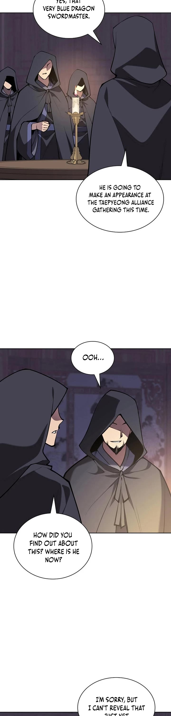 Legends of the Swordsman Scholar Chapter 194 page 32 - Chapter 194