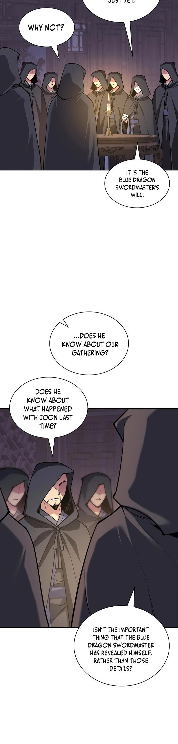 Legends of the Swordsman Scholar Chapter 194 page 33 - Chapter 194