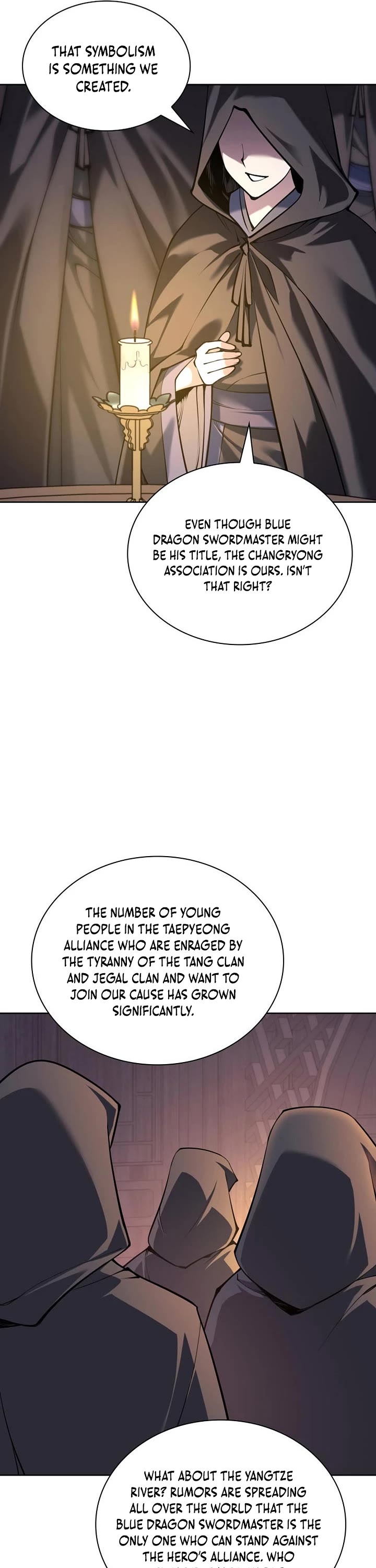 Legends of the Swordsman Scholar Chapter 194 page 36 - Chapter 194