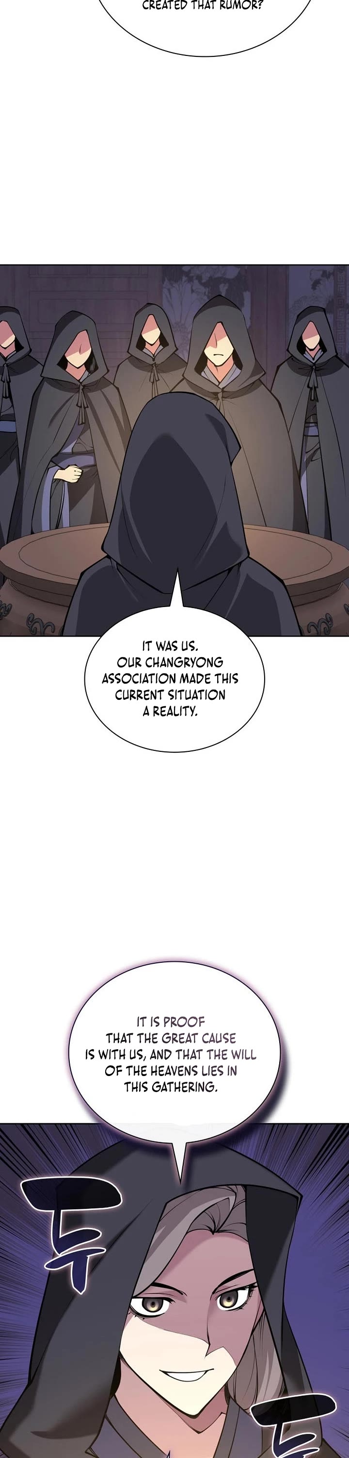 Legends of the Swordsman Scholar Chapter 194 page 37 - Chapter 194