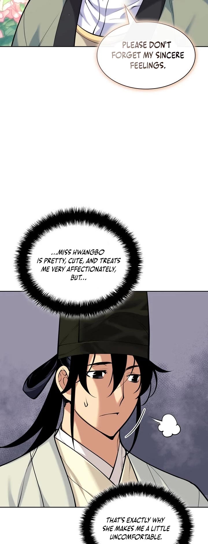 Legends of the Swordsman Scholar Chapter 194 page 4 - Chapter 194