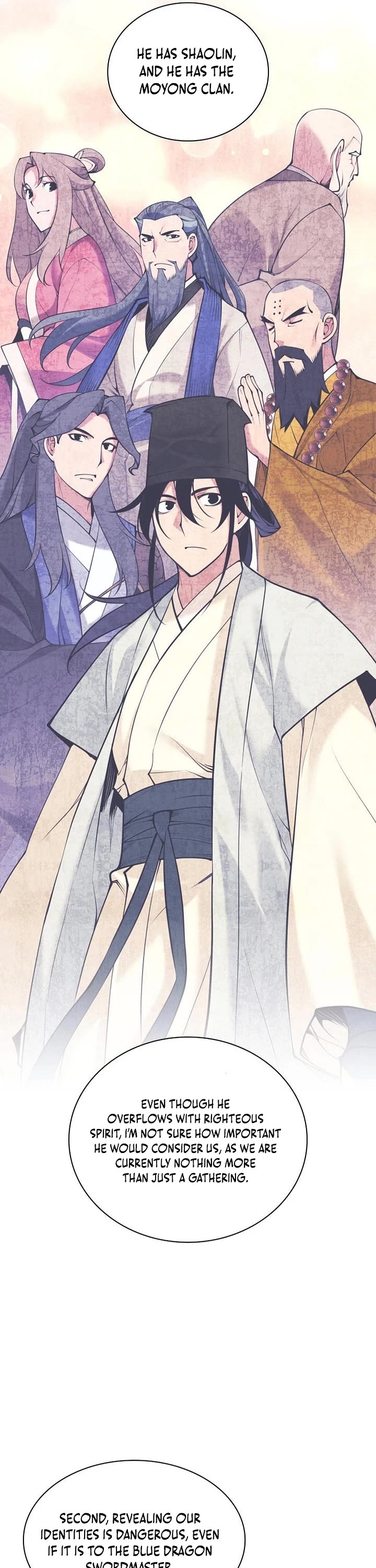 Legends of the Swordsman Scholar Chapter 194 page 41 - Chapter 194