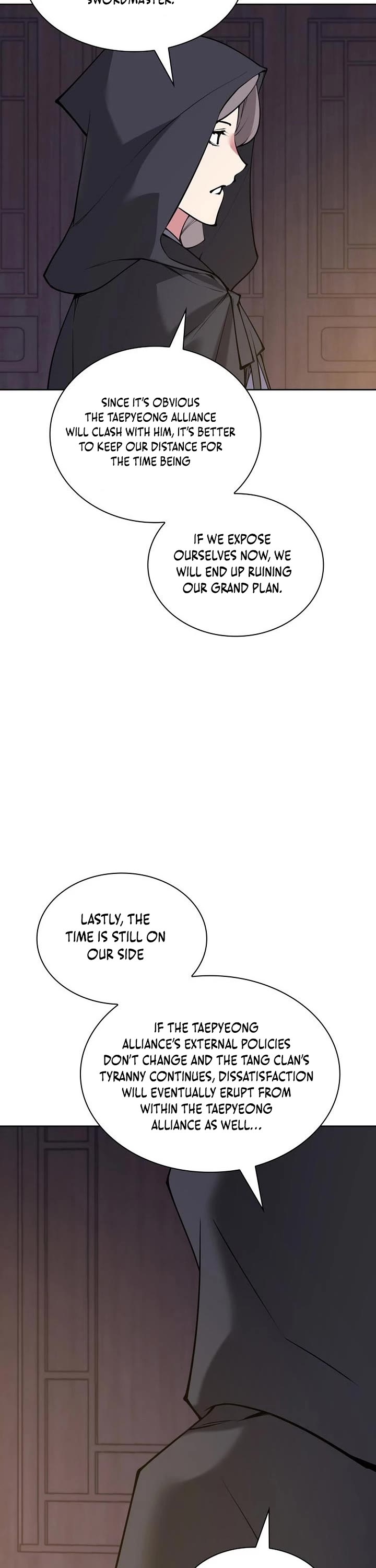 Legends of the Swordsman Scholar Chapter 194 page 42 - Chapter 194