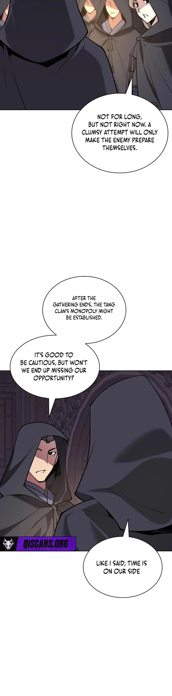 Legends of the Swordsman Scholar Chapter 194 page 44 - Chapter 194