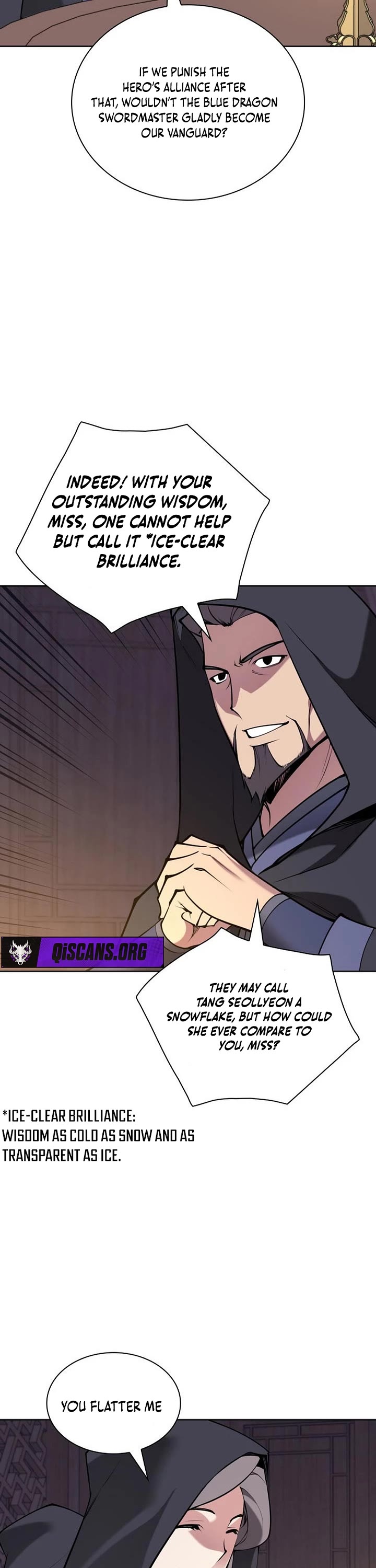 Legends of the Swordsman Scholar Chapter 194 page 46 - Chapter 194