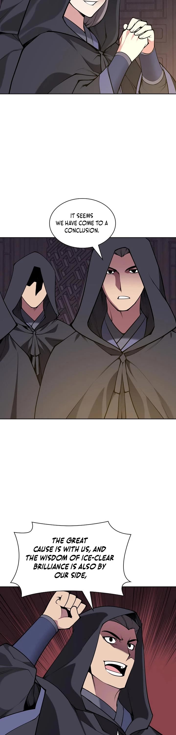 Legends of the Swordsman Scholar Chapter 194 page 47 - Chapter 194