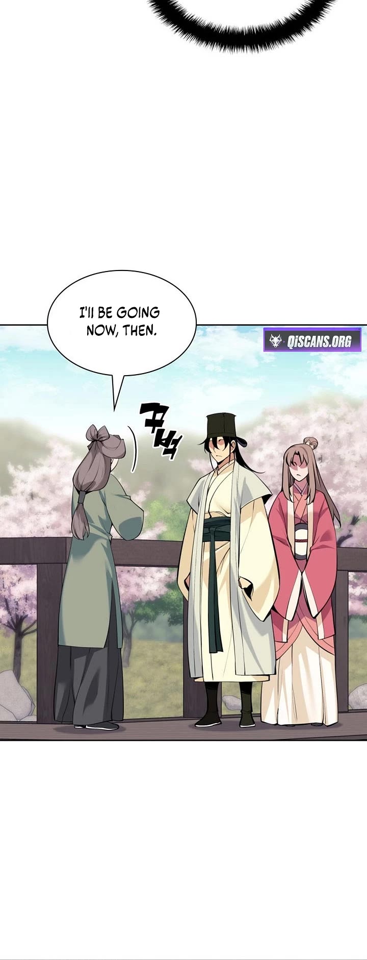 Legends of the Swordsman Scholar Chapter 194 page 5 - Chapter 194
