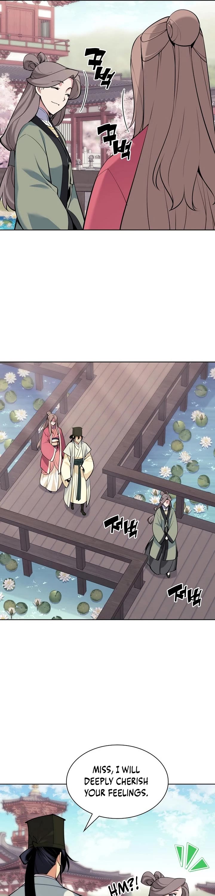 Legends of the Swordsman Scholar Chapter 194 page 6 - Chapter 194