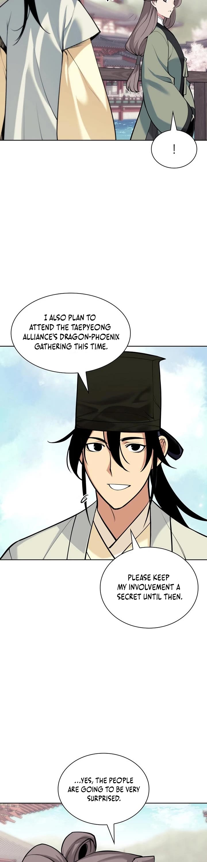 Legends of the Swordsman Scholar Chapter 194 page 7 - Chapter 194