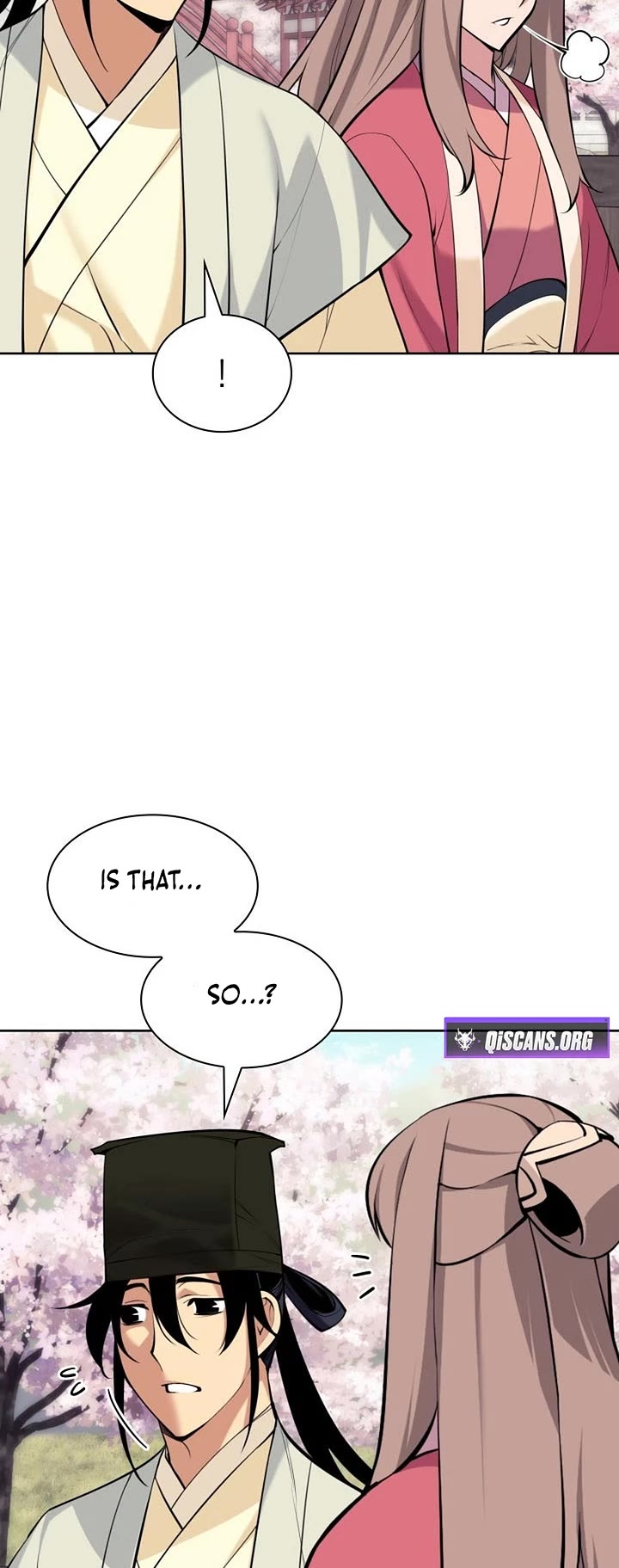 Legends of the Swordsman Scholar Chapter 194 page 9 - Chapter 194