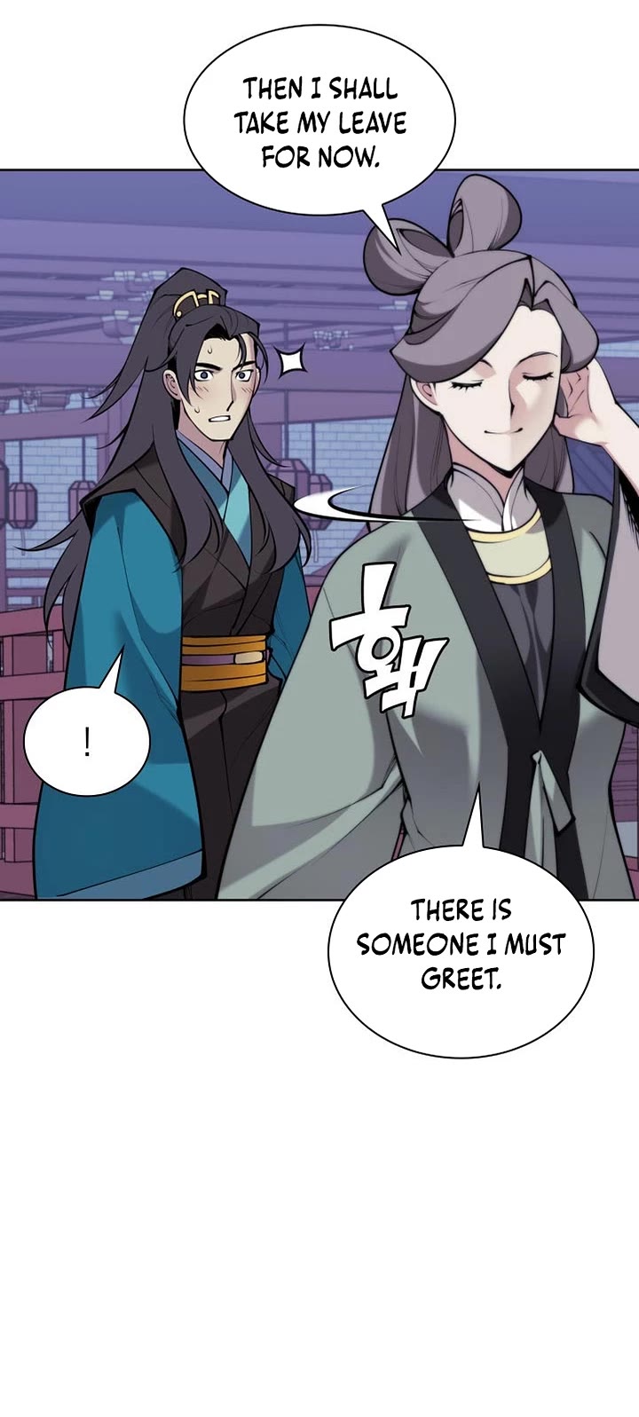 Legends of the Swordsman Scholar Chapter 195 page 10 - Chapter 195