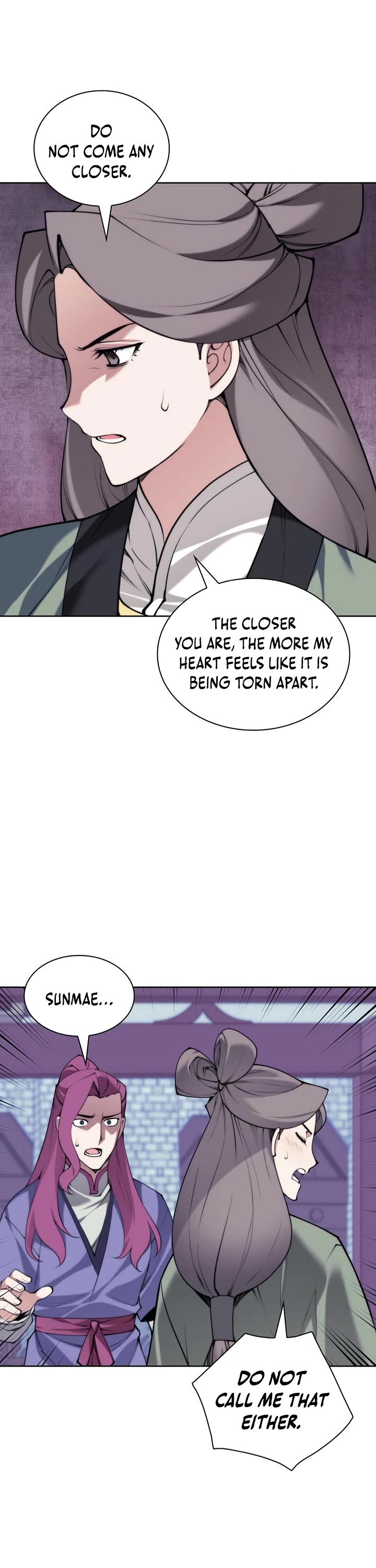 Legends of the Swordsman Scholar Chapter 195 page 16 - Chapter 195