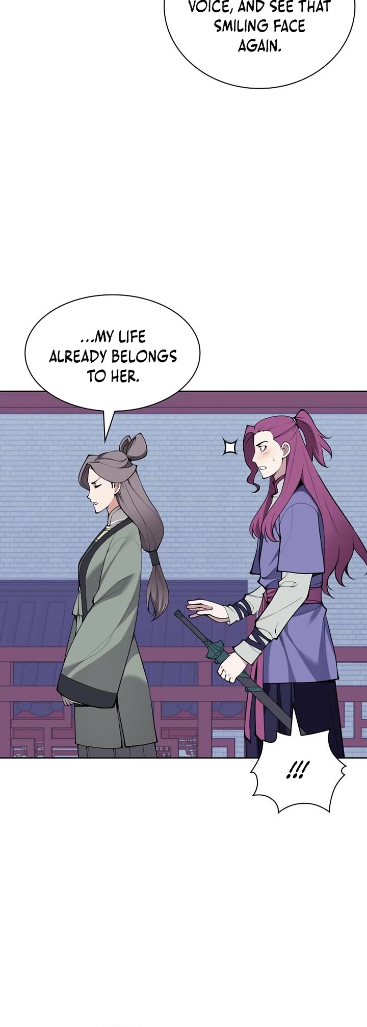 Legends of the Swordsman Scholar Chapter 195 page 20 - Chapter 195