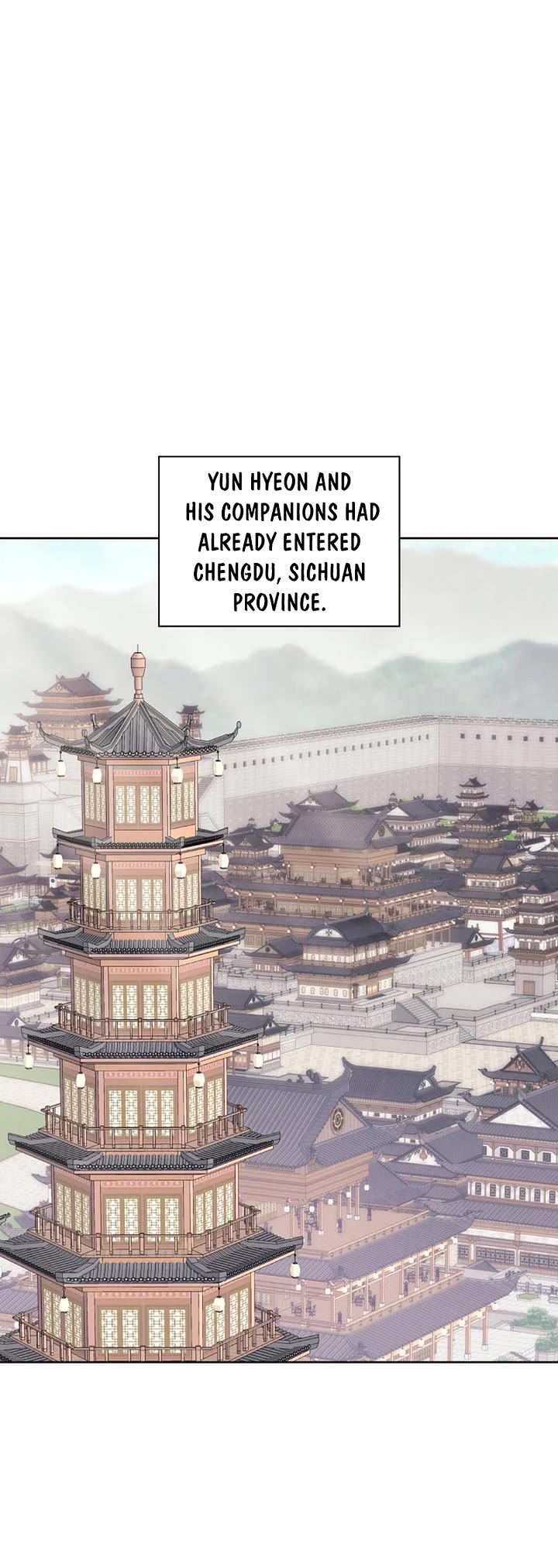 Legends of the Swordsman Scholar Chapter 195 page 25 - Chapter 195