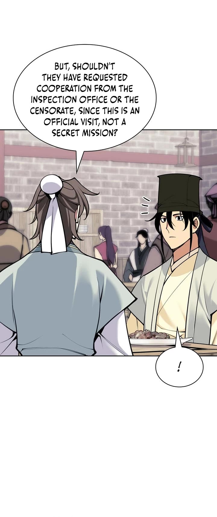 Legends of the Swordsman Scholar Chapter 195 page 30 - Chapter 195