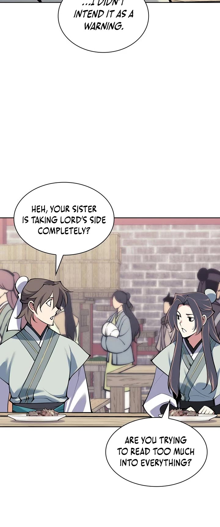 Legends of the Swordsman Scholar Chapter 195 page 34 - Chapter 195
