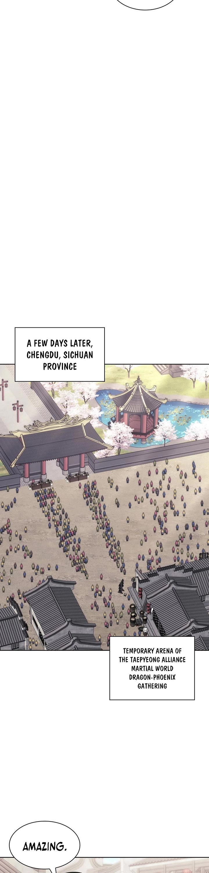 Legends of the Swordsman Scholar Chapter 195 page 37 - Chapter 195