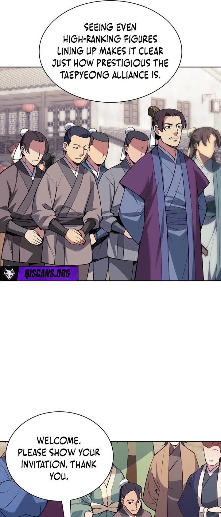 Legends of the Swordsman Scholar Chapter 195 page 39 - Chapter 195