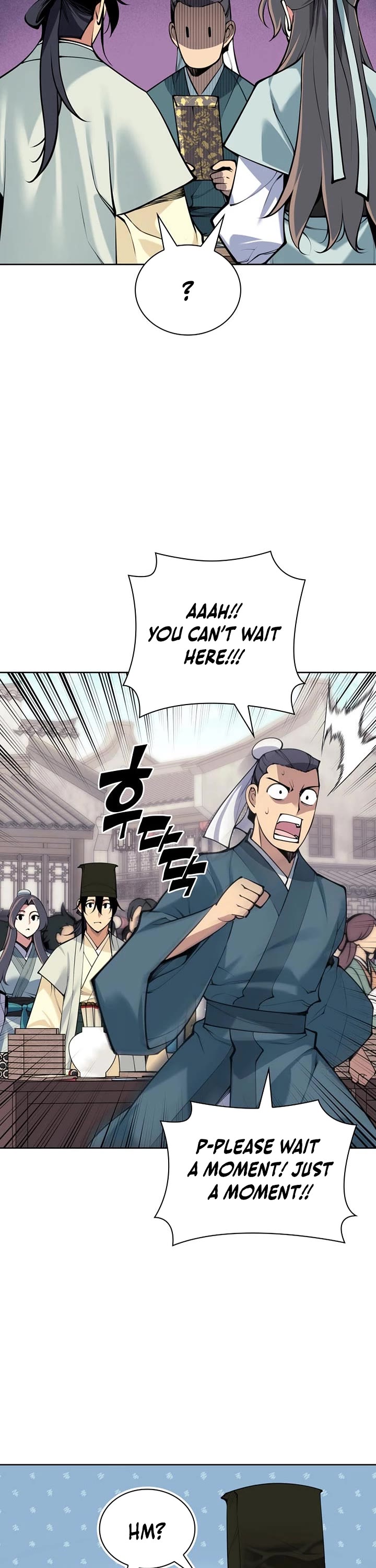 Legends of the Swordsman Scholar Chapter 195 page 42 - Chapter 195