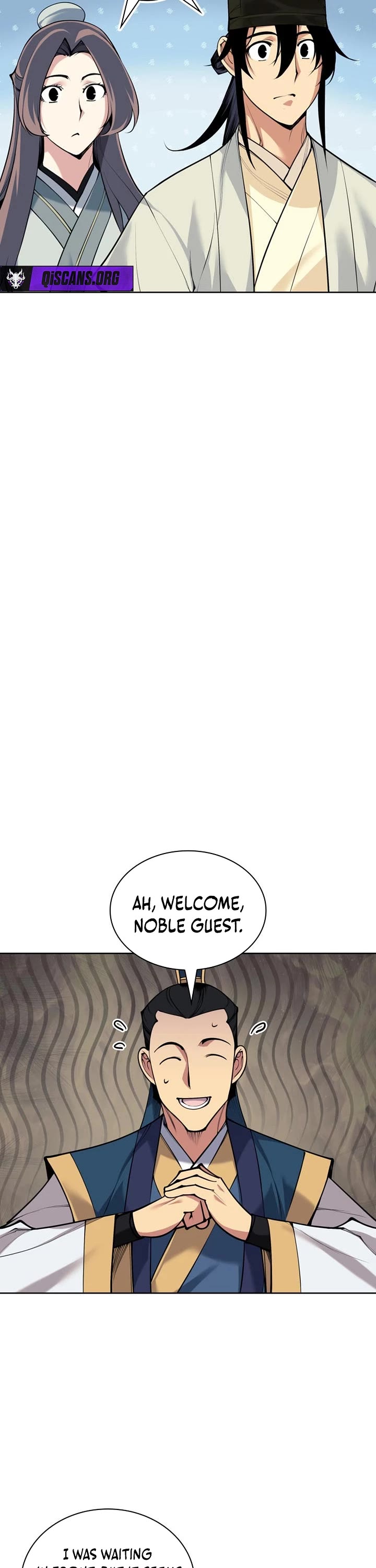 Legends of the Swordsman Scholar Chapter 195 page 43 - Chapter 195