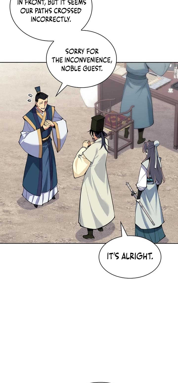 Legends of the Swordsman Scholar Chapter 195 page 44 - Chapter 195