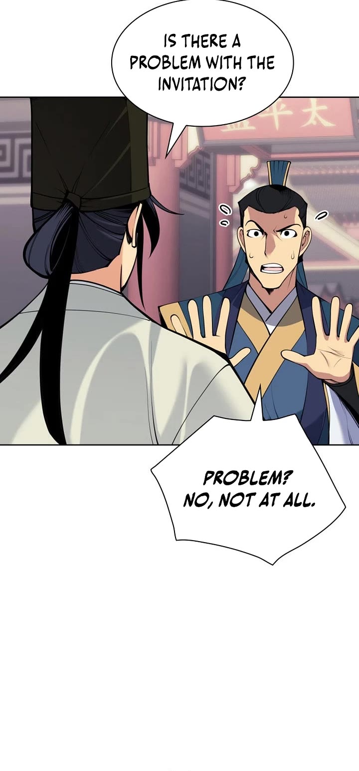 Legends of the Swordsman Scholar Chapter 195 page 45 - Chapter 195