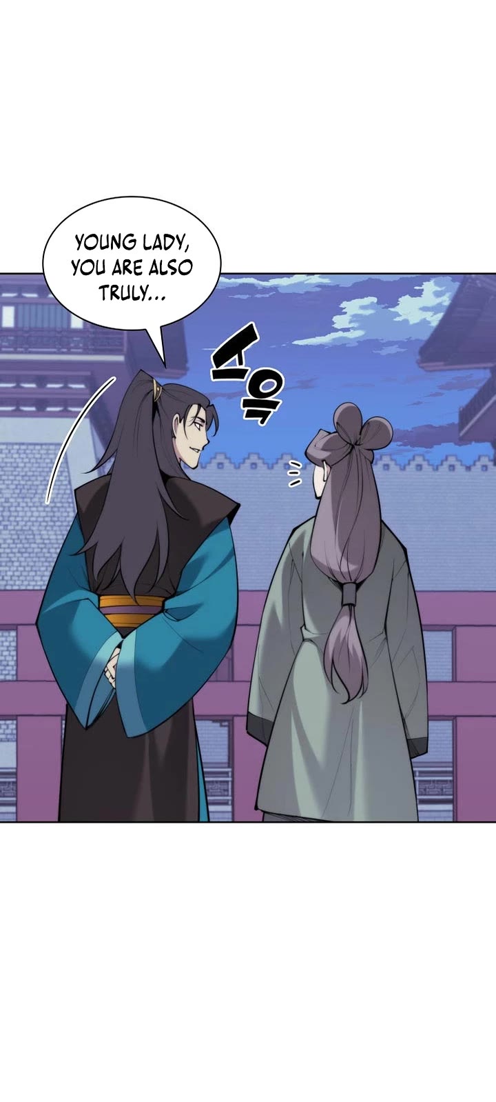 Legends of the Swordsman Scholar Chapter 195 page 9 - Chapter 195