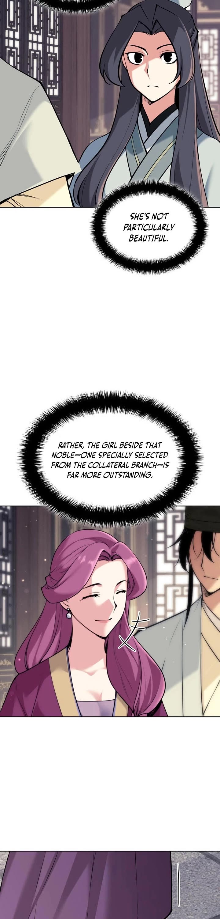 Legends of the Swordsman Scholar Chapter 196 page 12 - Chapter 196
