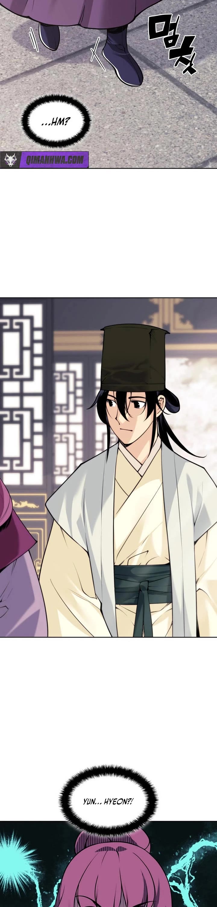 Legends of the Swordsman Scholar Chapter 196 page 13 - Chapter 196