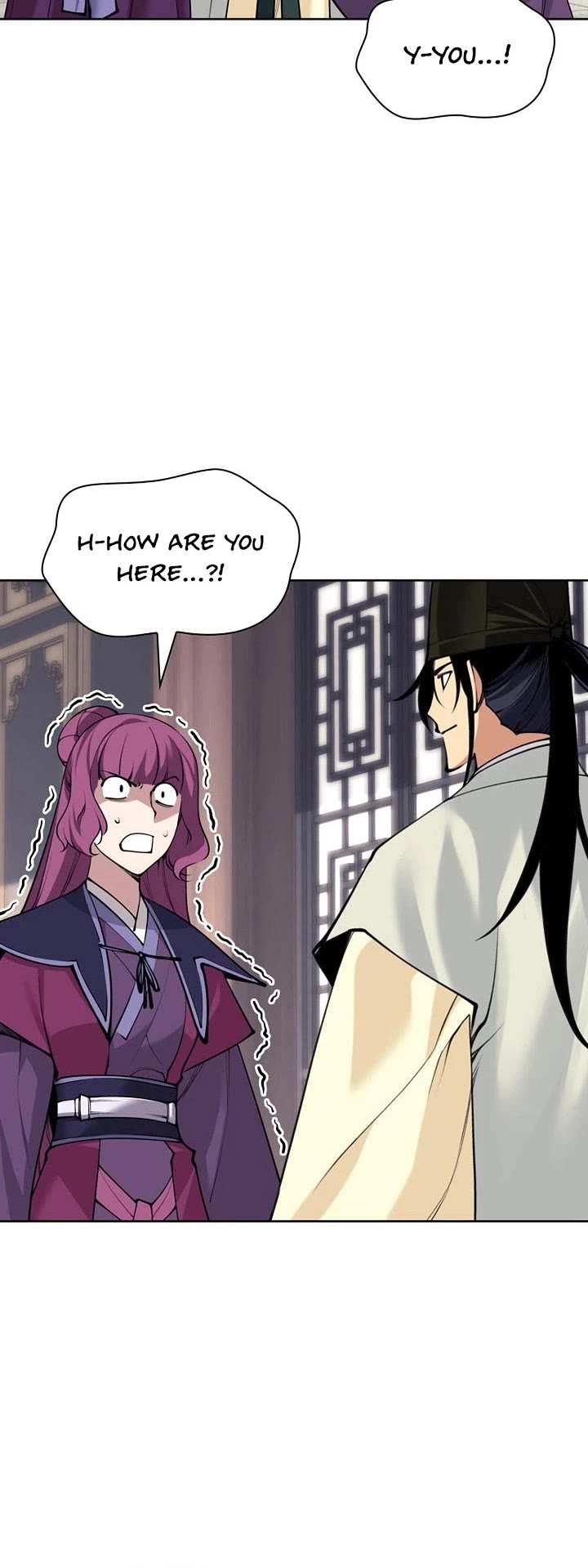 Legends of the Swordsman Scholar Chapter 196 page 15 - Chapter 196
