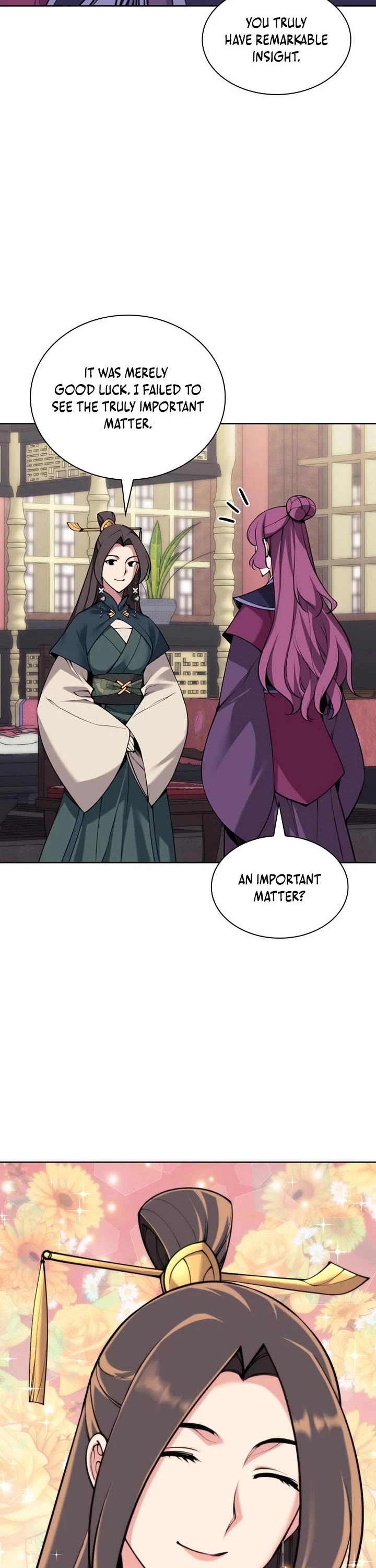 Legends of the Swordsman Scholar Chapter 196 page 2 - Chapter 196