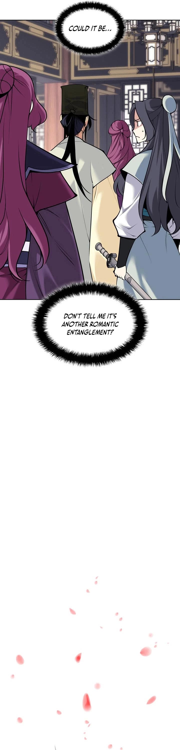 Legends of the Swordsman Scholar Chapter 196 page 20 - Chapter 196