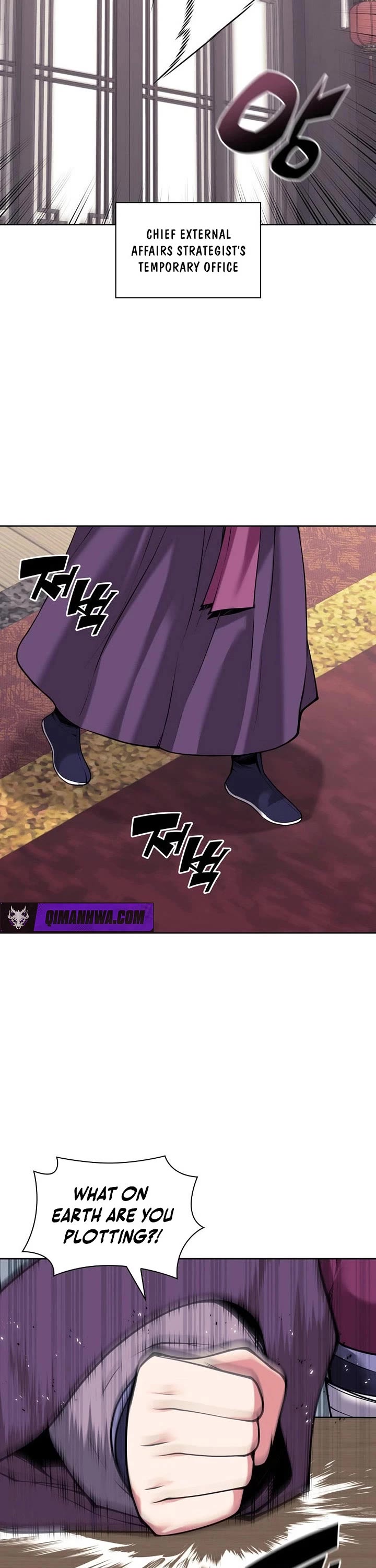 Legends of the Swordsman Scholar Chapter 196 page 22 - Chapter 196