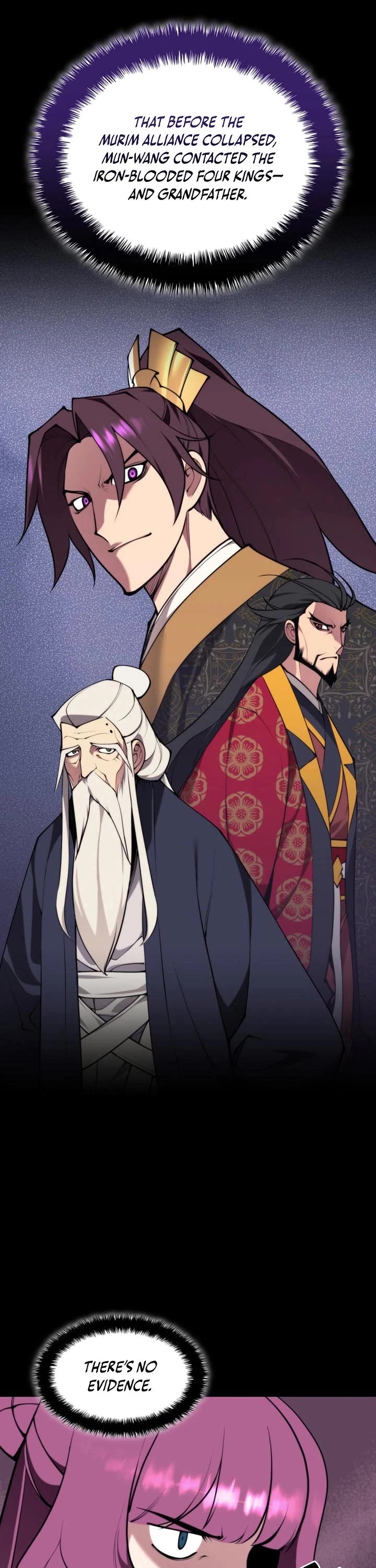 Legends of the Swordsman Scholar Chapter 196 page 26 - Chapter 196