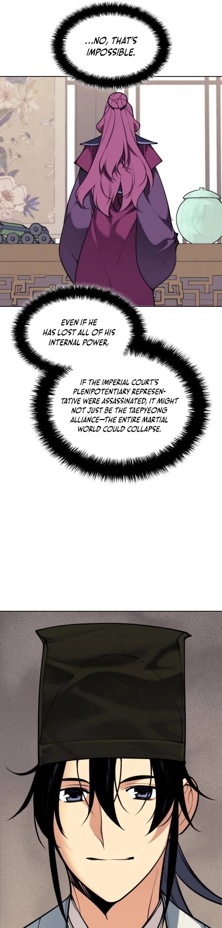 Legends of the Swordsman Scholar Chapter 196 page 29 - Chapter 196