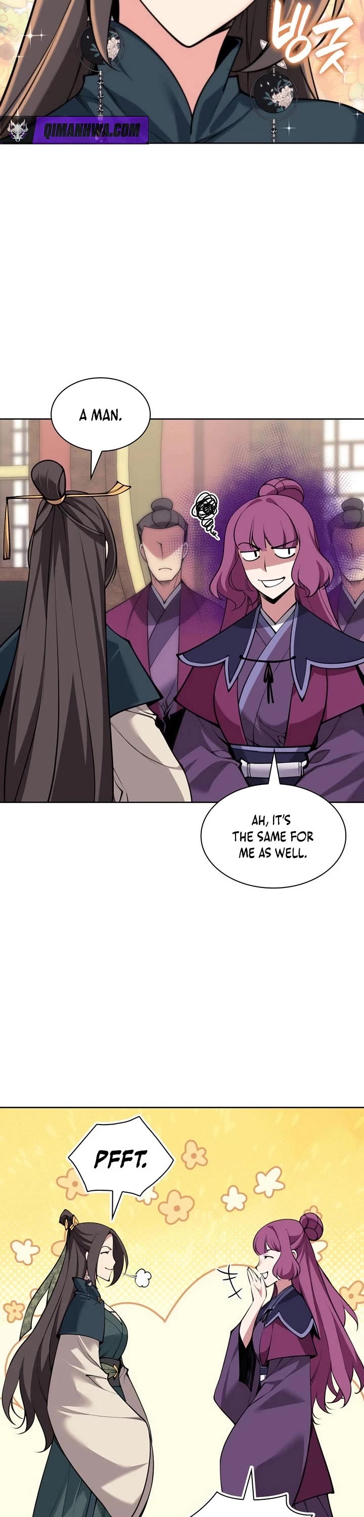 Legends of the Swordsman Scholar Chapter 196 page 3 - Chapter 196