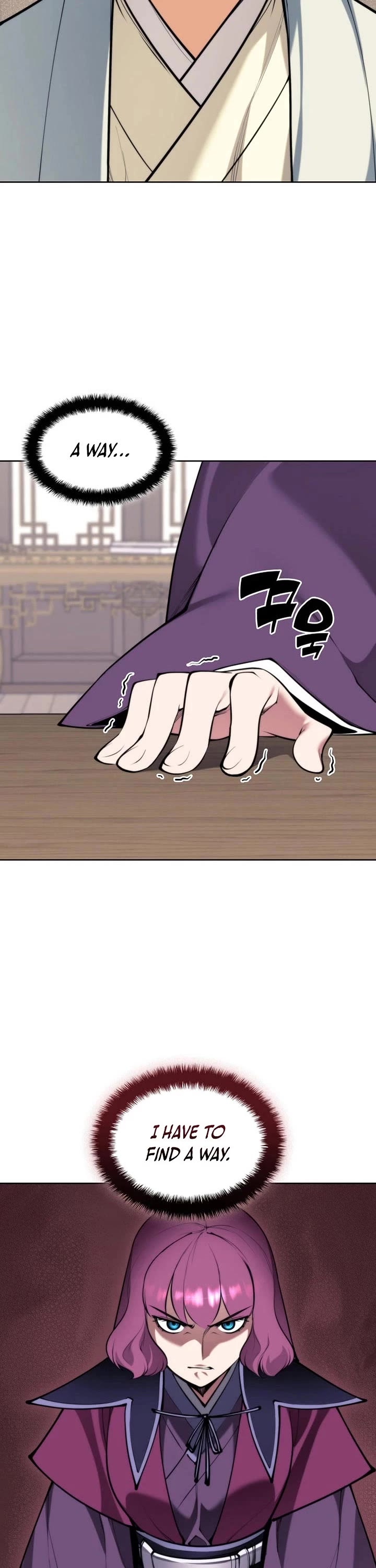 Legends of the Swordsman Scholar Chapter 196 page 30 - Chapter 196