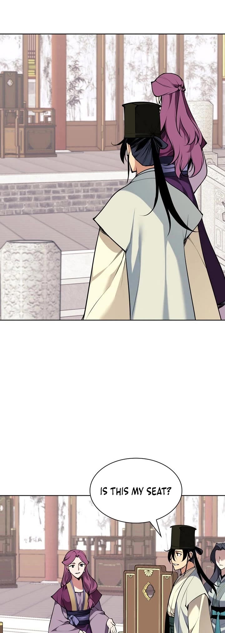 Legends of the Swordsman Scholar Chapter 196 page 32 - Chapter 196