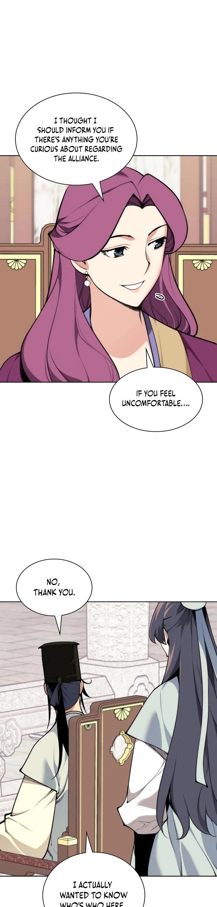 Legends of the Swordsman Scholar Chapter 196 page 34 - Chapter 196