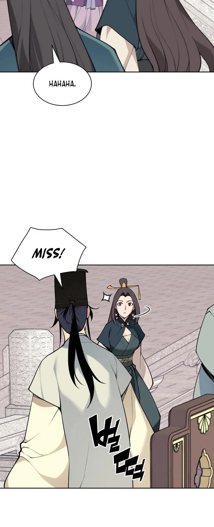 Legends of the Swordsman Scholar Chapter 196 page 37 - Chapter 196