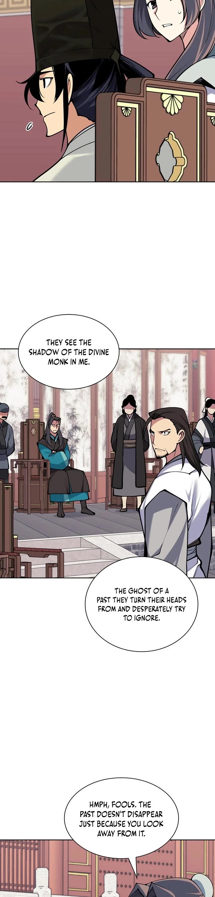 Legends of the Swordsman Scholar Chapter 196 page 46 - Chapter 196