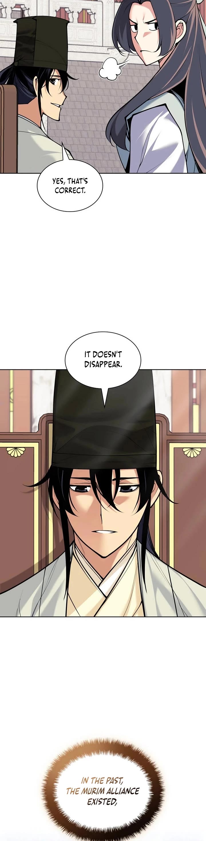 Legends of the Swordsman Scholar Chapter 196 page 47 - Chapter 196