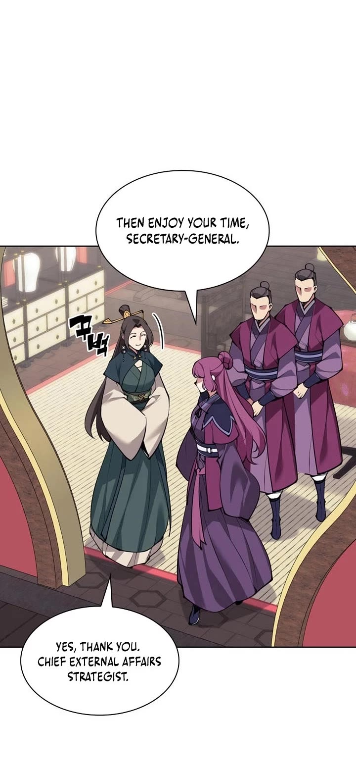 Legends of the Swordsman Scholar Chapter 196 page 5 - Chapter 196