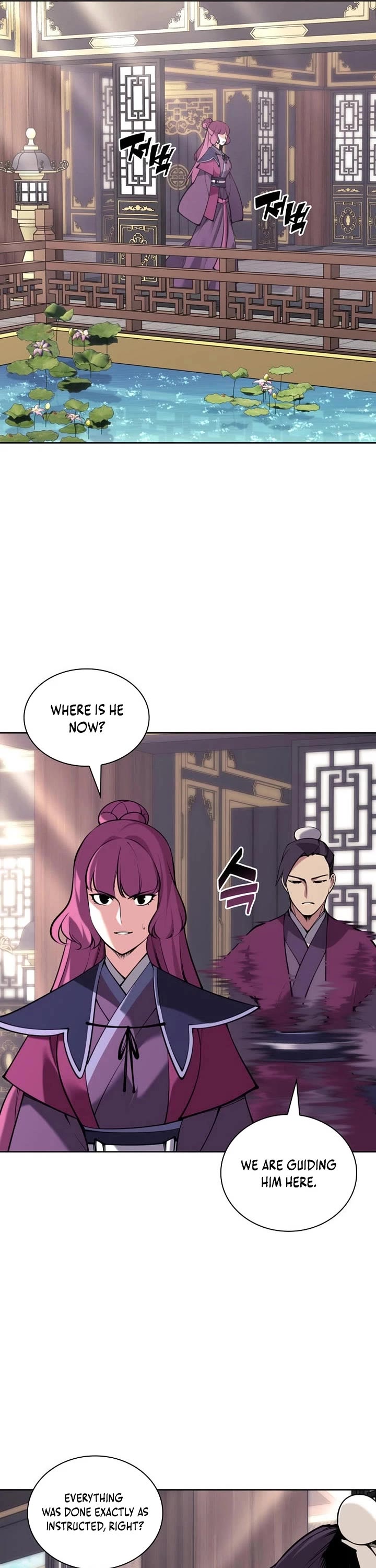 Legends of the Swordsman Scholar Chapter 196 page 6 - Chapter 196