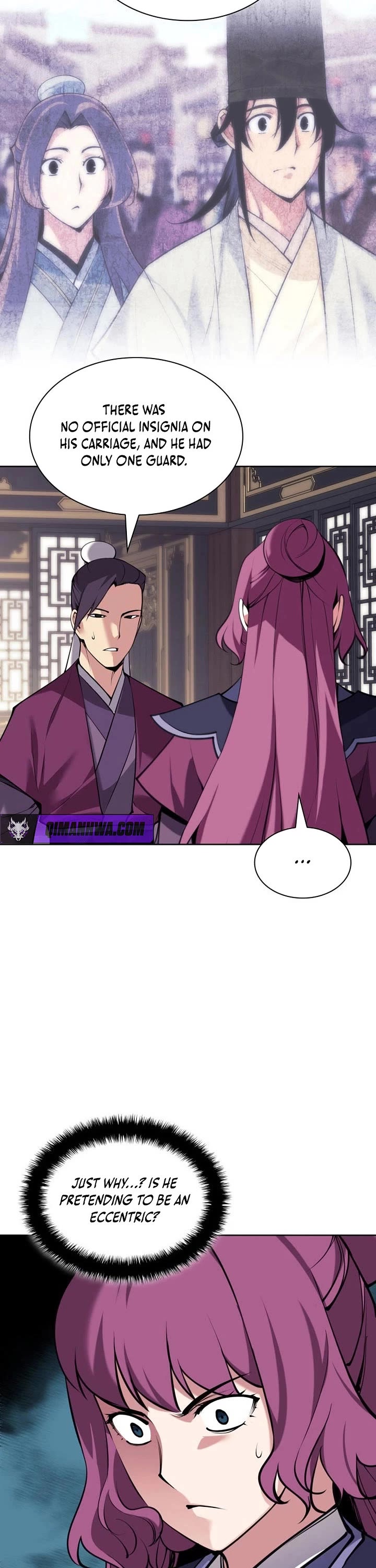 Legends of the Swordsman Scholar Chapter 196 page 8 - Chapter 196