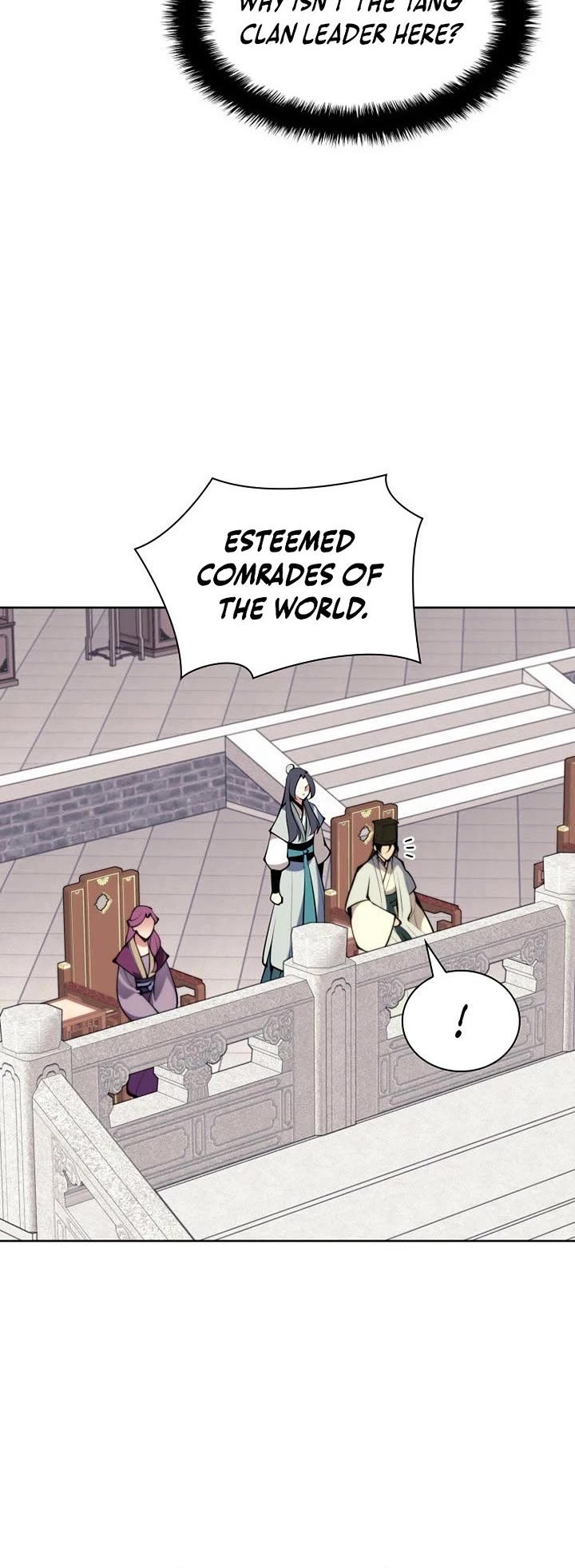 Legends of the Swordsman Scholar Chapter 197 page 10 - Chapter 197